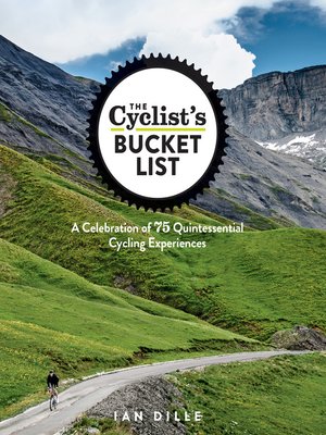 cover image of The Cyclist's Bucket List